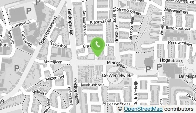 Bekijk kaart van David Szirmai  in Amsterdam