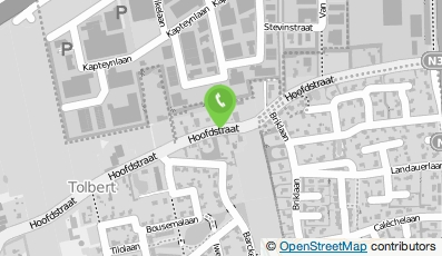 Bekijk kaart van Van Zonneveld Projectondersteuning & Advies in Nieuw-Roden