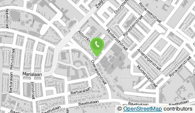 Bekijk kaart van Wilmer Advies & Interim in Breda