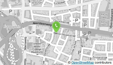 Bekijk kaart van 2BPM in Maastricht