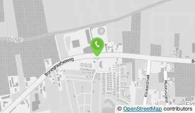 Bekijk kaart van Hakkert Buiteninrichting in Ijzendoorn