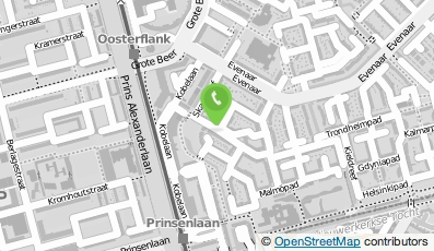 Bekijk kaart van SNL Consulting in Rotterdam