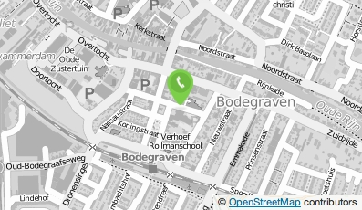 Bekijk kaart van Schildersbedrijf Leendert Vooijs in Katwijk (Zuid-Holland)