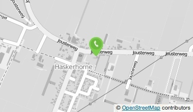 Bekijk kaart van A. Bijlsma Werkservice  in Haskerhorne