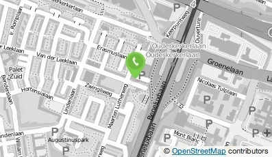 Bekijk kaart van Item Marketing Consultancy  in Amstelveen