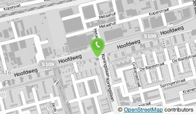 Bekijk kaart van Doijer & Kalff B.V. in Rotterdam