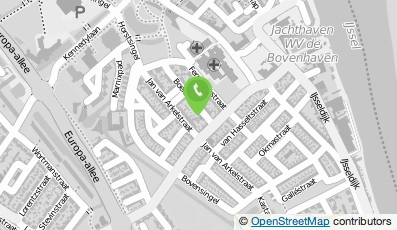 Bekijk kaart van vuurstoken.nl in Kampen