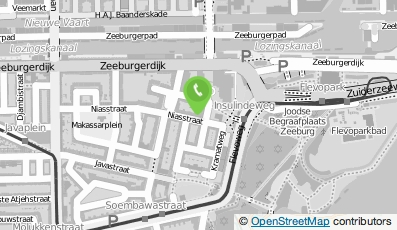 Bekijk kaart van Share in Solutions in Amsterdam