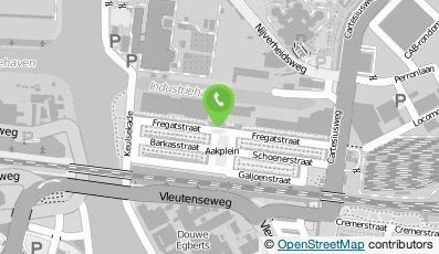 Bekijk kaart van H. Dankers Klussen en diensten  in Utrecht