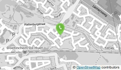 Bekijk kaart van VenO designs  in Zutphen