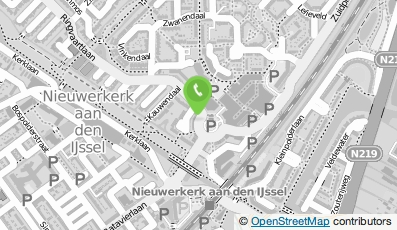 Bekijk kaart van Sanare Zorg & Welzijn B.V. in Moordrecht