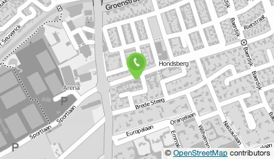 Bekijk kaart van Marieke Maaijen  in Oisterwijk