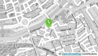 Bekijk kaart van Fresh&Fruitig Graphics in Groningen