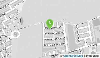 Bekijk kaart van Interrens in Groningen
