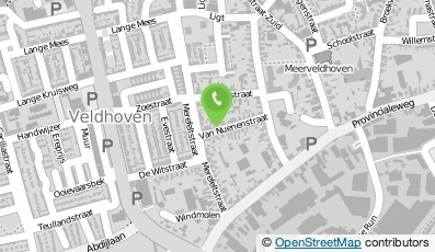 Bekijk kaart van HQM Advies  in Veldhoven