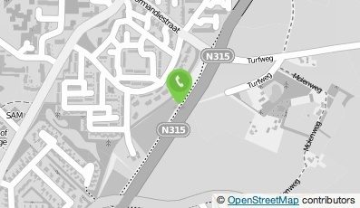 Bekijk kaart van Green M2 Ontwerp B.V.  in Doetinchem