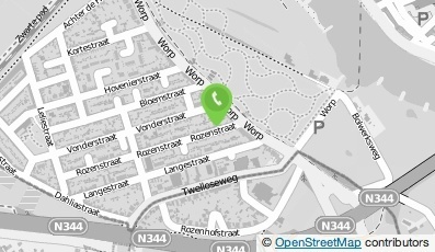 Bekijk kaart van Diks Living  in Deventer