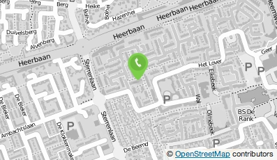 Bekijk kaart van BabyOutlet in Veldhoven