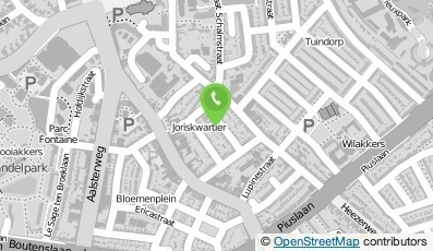Bekijk kaart van Urbanview  in Eindhoven