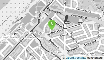 Bekijk kaart van Thee met Koekjes in Den Haag
