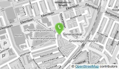 Bekijk kaart van EA Connect in Groningen