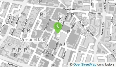 Bekijk kaart van Duurzame-energiewinkel in Veenendaal