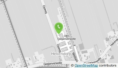 Bekijk kaart van Rietveld Projectbegeleiding G.W.W. in Haastrecht