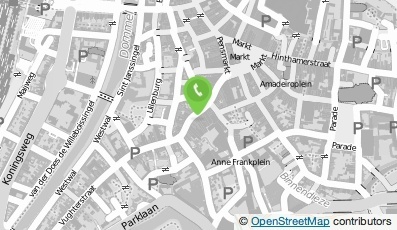 Bekijk kaart van DiveSenses in Breda