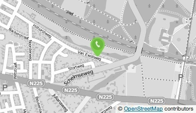 Bekijk kaart van Van Tongeren Advies  in Oosterbeek