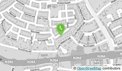 Bekijk kaart van NOBLE Consultants  in Uden