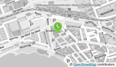 Bekijk kaart van Thom Buis Klussenbedrijf in De Goorn