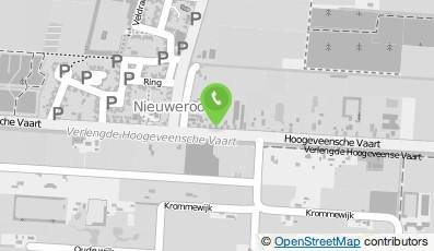 Bekijk kaart van Tuintotaal Knol in Hoogeveen
