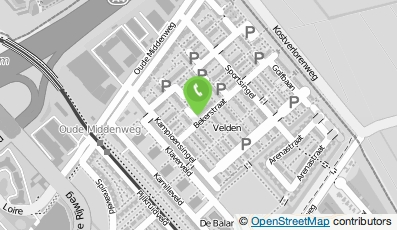 Bekijk kaart van ii Connectiions in Den Haag