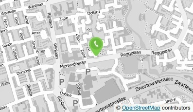 Bekijk kaart van Hofstede Advies & Management  in Zwolle