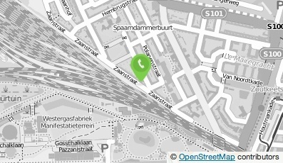 Bekijk kaart van Suzanne Hofman Sieraden  in Amsterdam