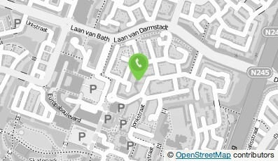 Bekijk kaart van Stay-Brite Schild.werk- en Klussenbedrijf in Alkmaar
