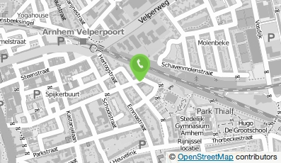 Bekijk kaart van Klaas Kuiken Productontwerp in Velp (Gelderland)