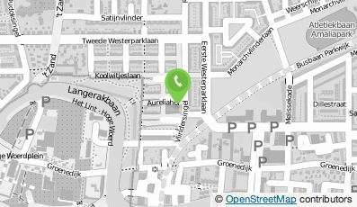 Bekijk kaart van Jobscore Carien in Utrecht