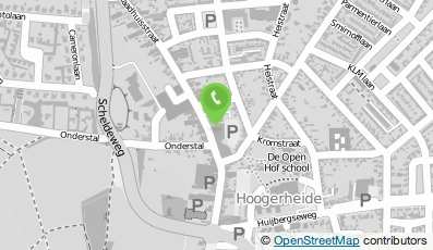 Bekijk kaart van 4COOLKIDS & LADIES in Hoogerheide