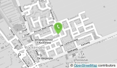 Bekijk kaart van Trappenberg Consulatant  in Kockengen