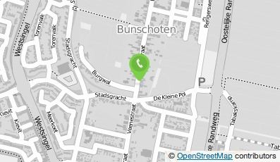 Bekijk kaart van Presstige Public Relations in Bunschoten-Spakenburg