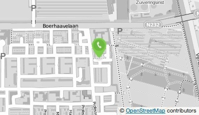 Bekijk kaart van Damstra Totaal Afbouw in Haarlem