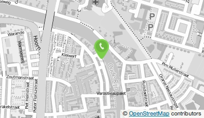 Bekijk kaart van Dijkstra Proj.manag. & Consultancy in Alphen aan den Rijn