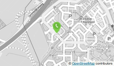 Bekijk kaart van Ro's Klussen in Leiden