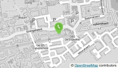 Bekijk kaart van Ingeborg Entrop  in Groningen