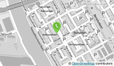 Bekijk kaart van OOOVIN webmerce in Spijkenisse