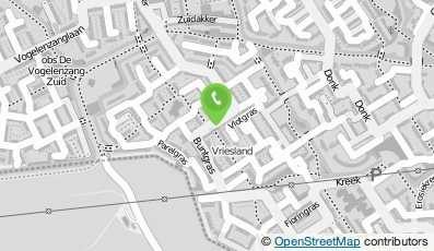 Bekijk kaart van AIM Creatives  in Spijkenisse