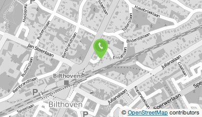 Bekijk kaart van Nicoline Baartman in Utrecht