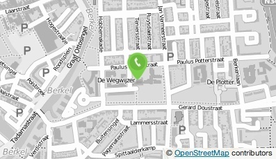 Bekijk kaart van Dikkertje Dap Kinderopvang in Zutphen