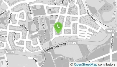 Bekijk kaart van Elzen Cleaning Products  in Sint-Oedenrode
